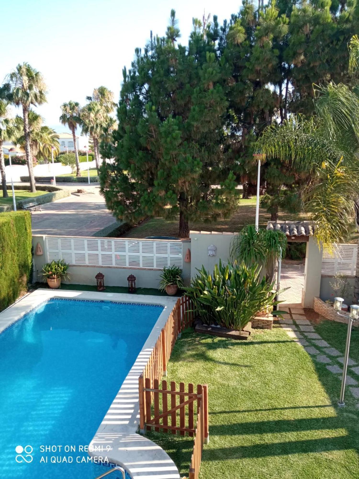 Villa Mediterranea Denia Playa ภายนอก รูปภาพ